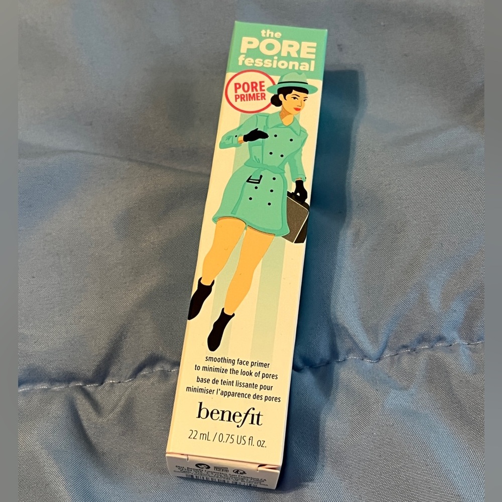 New Benefit Pore-fessional Primer